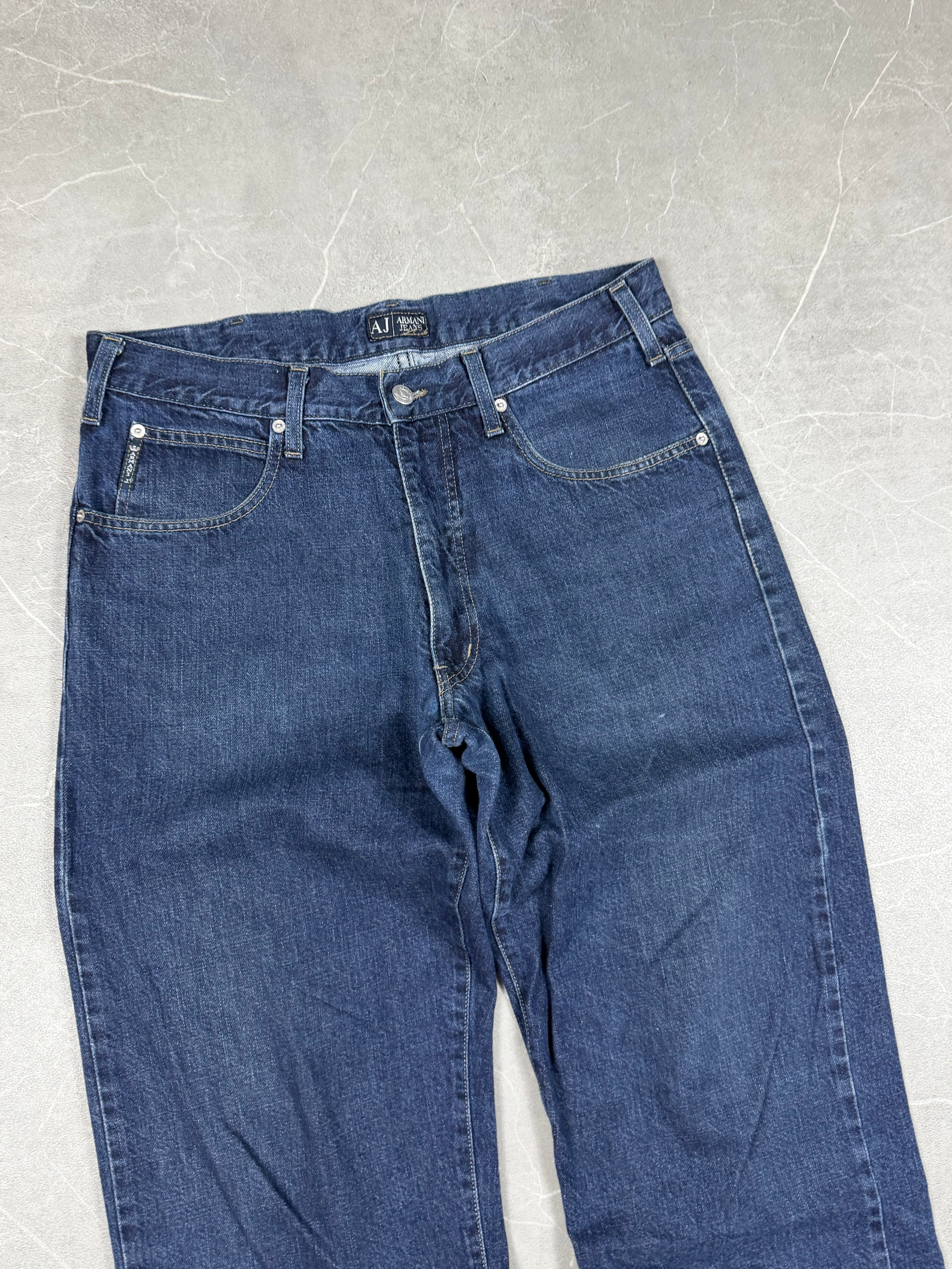 Armani Bootcut Jeans (S)