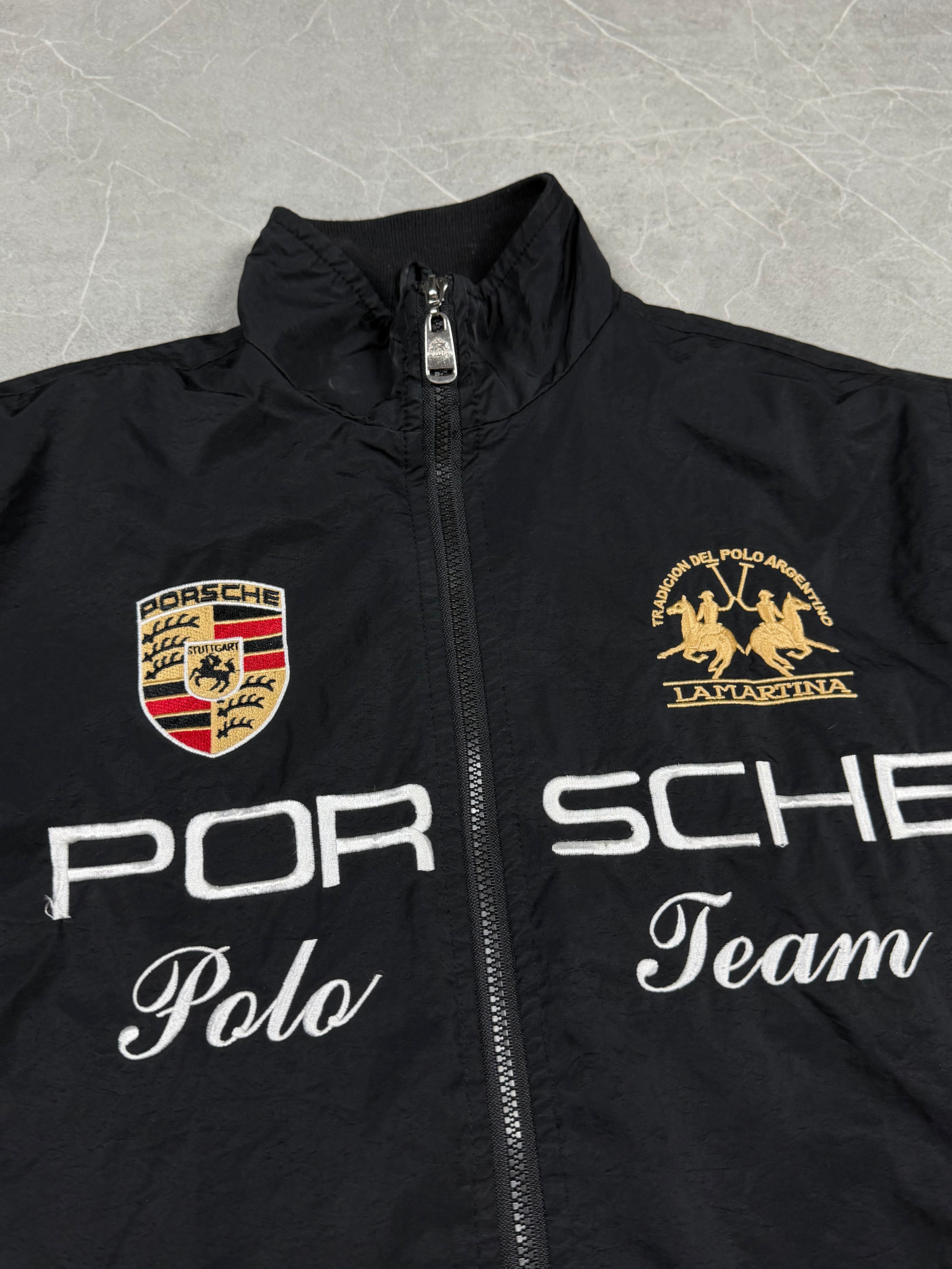 La Martina Porsche Jacke (M)