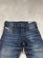 Diesel washed jeans (S)