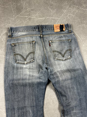 Levis washed Bootcut Jeans (M)