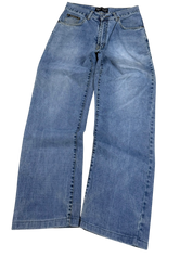 Armani Baggy Jeans (XS)