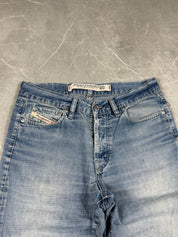Diesel Straight fit Jeans (S)