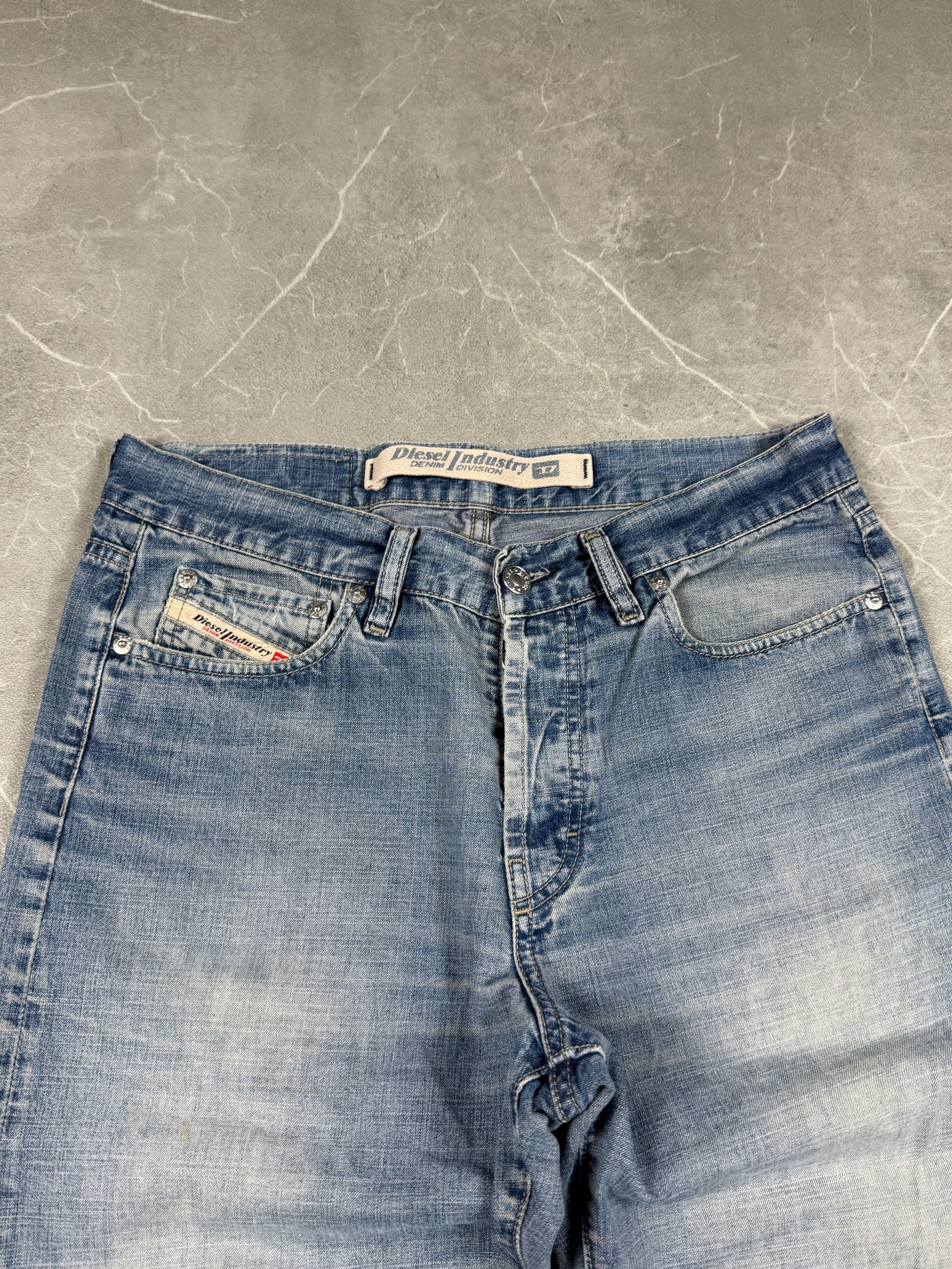 Diesel Straight fit Jeans (S)