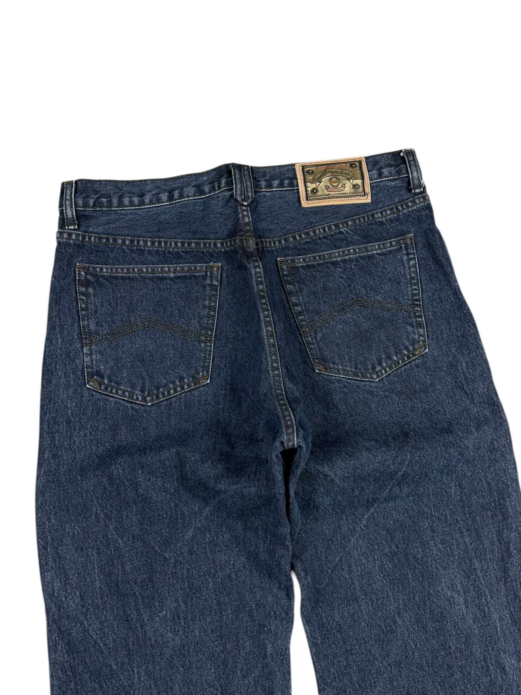 Armani vintage Straight Jeans (M)