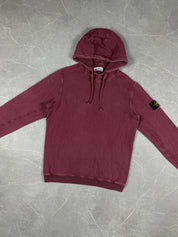 Vintage Stone Island Hoodie (M)