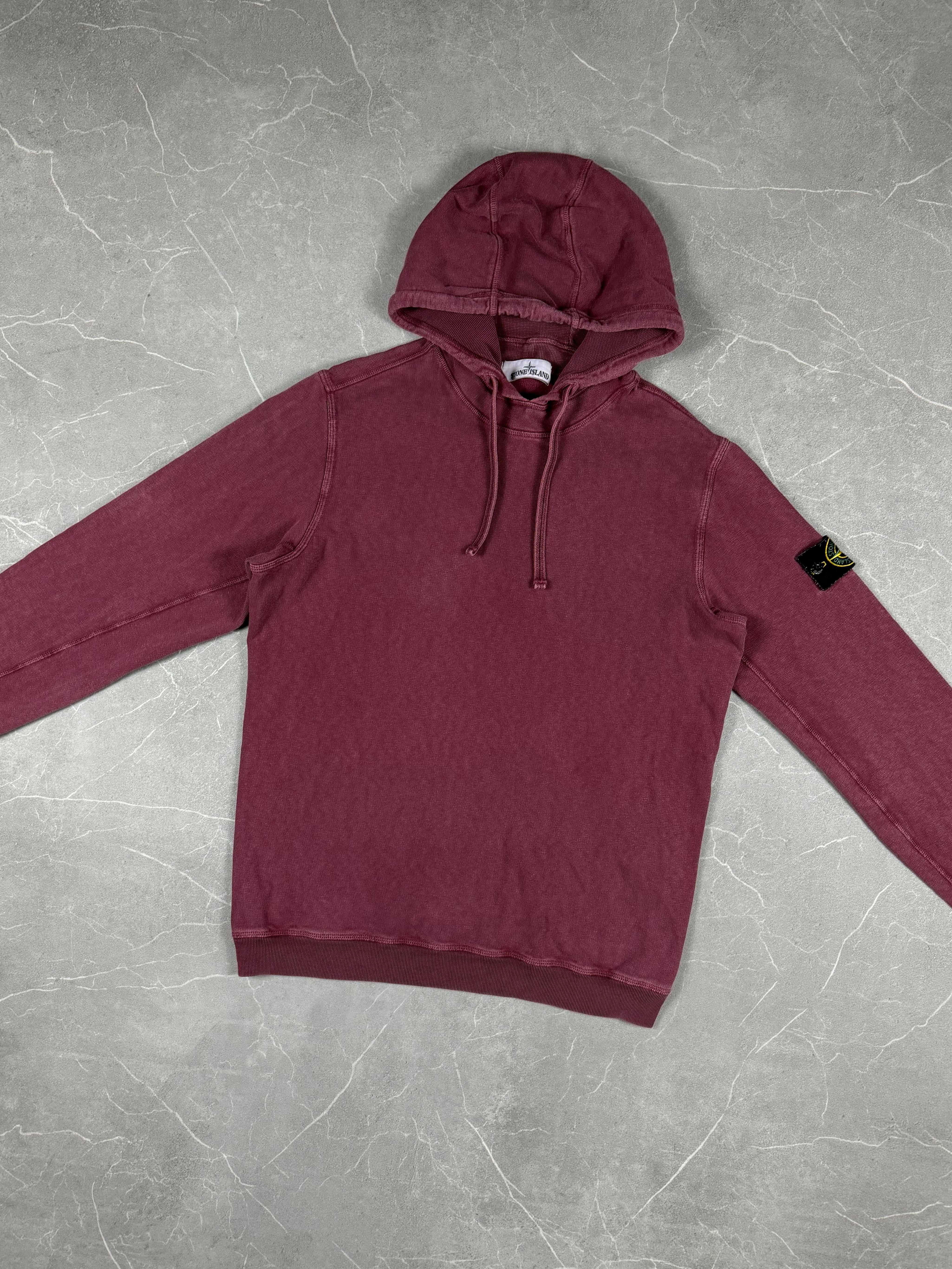 Vintage Stone Island Hoodie (M)