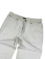 Armani Straight-Fit Jeans (S)