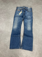 Diesel washed Bootcut Jeans (S)