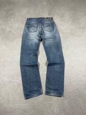 Armani Washed Jeans (S-M)