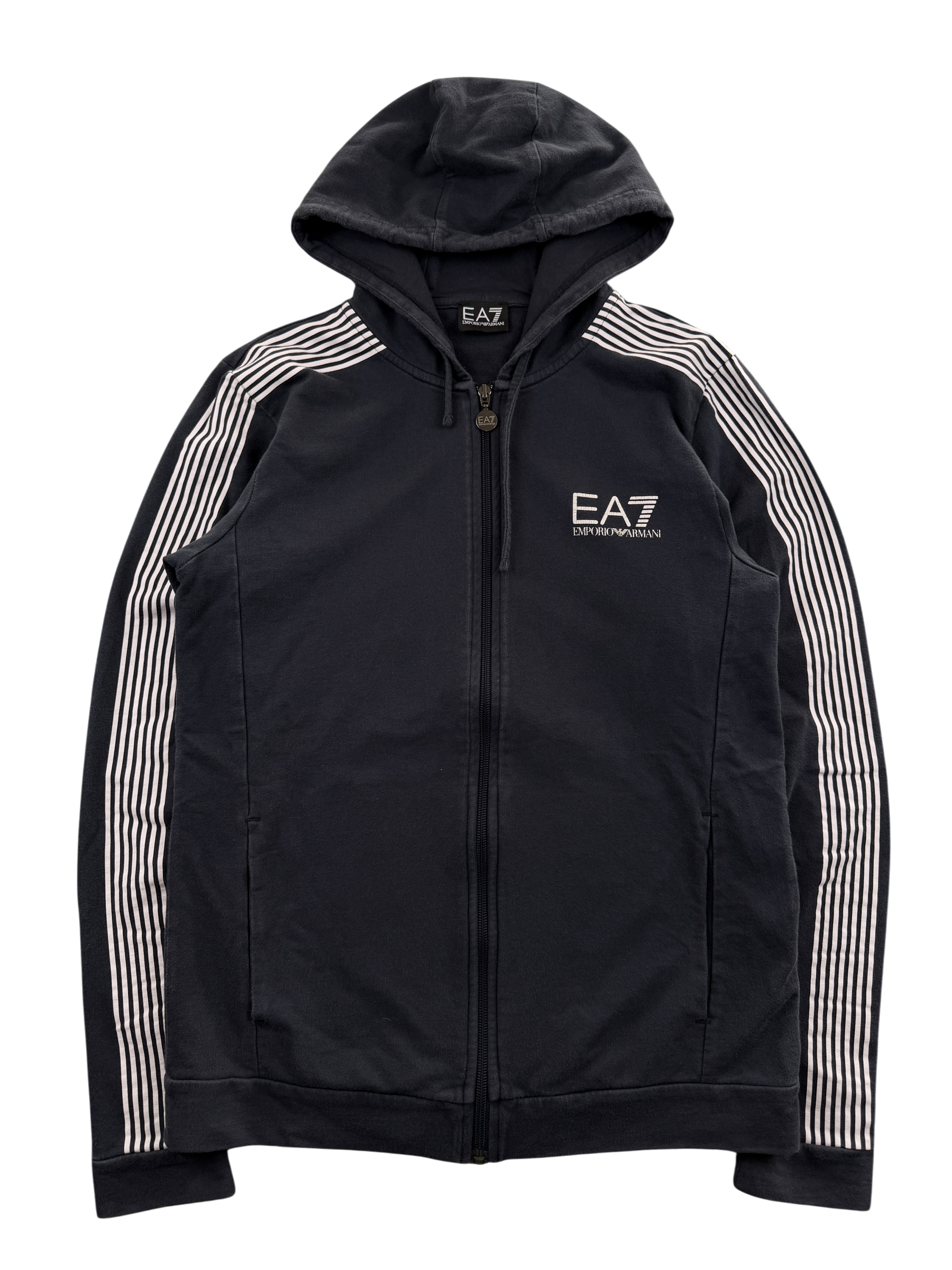 Armani EA7 Zip Hoodie (M)