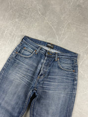 Vintage washed jeans (XS)