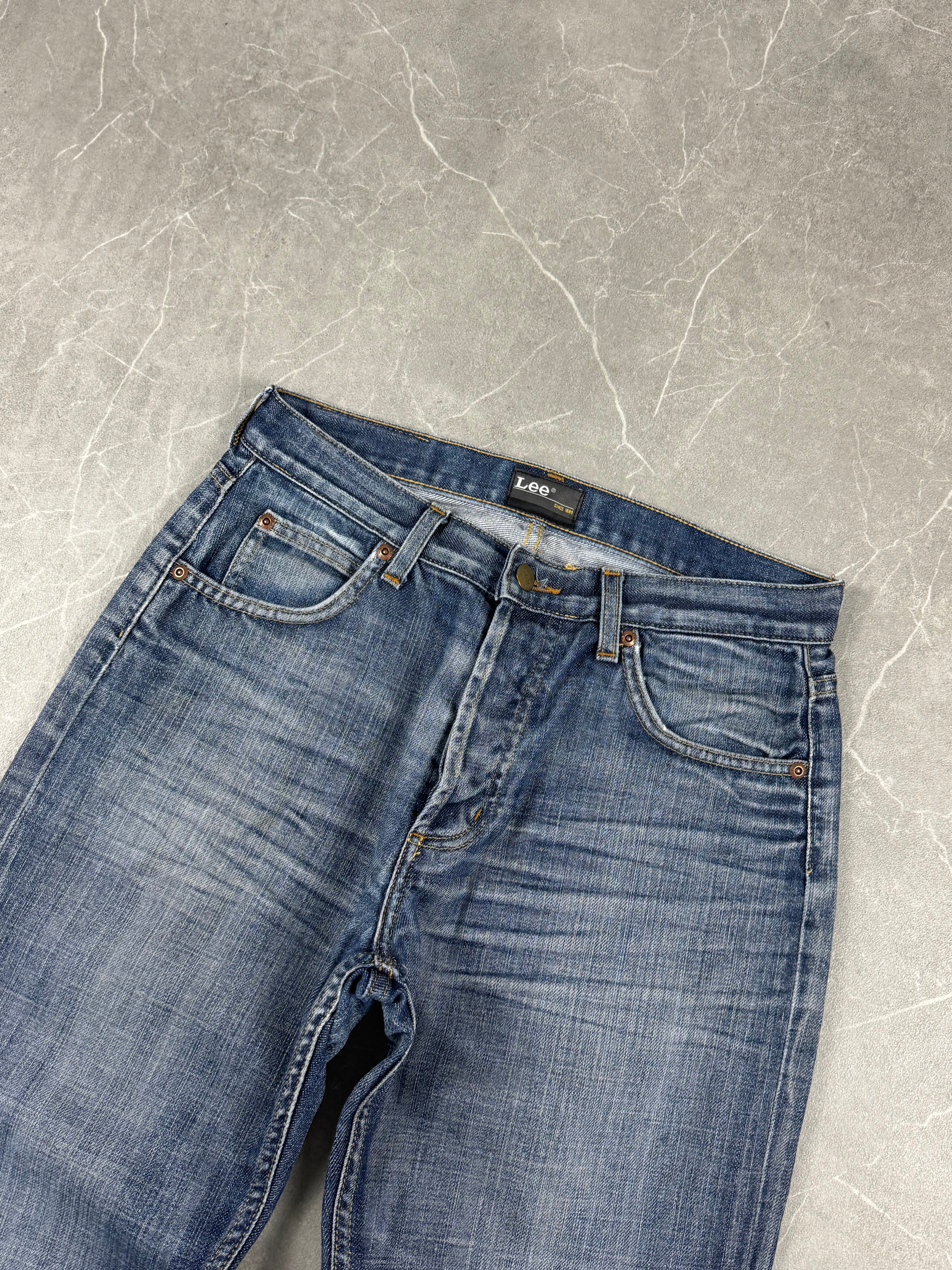 Vintage washed jeans (XS)