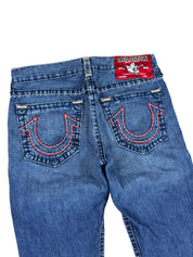True Religion Straight Jeans (M-L)