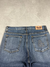 Dolce Gabbana Baggie Jeans (M)