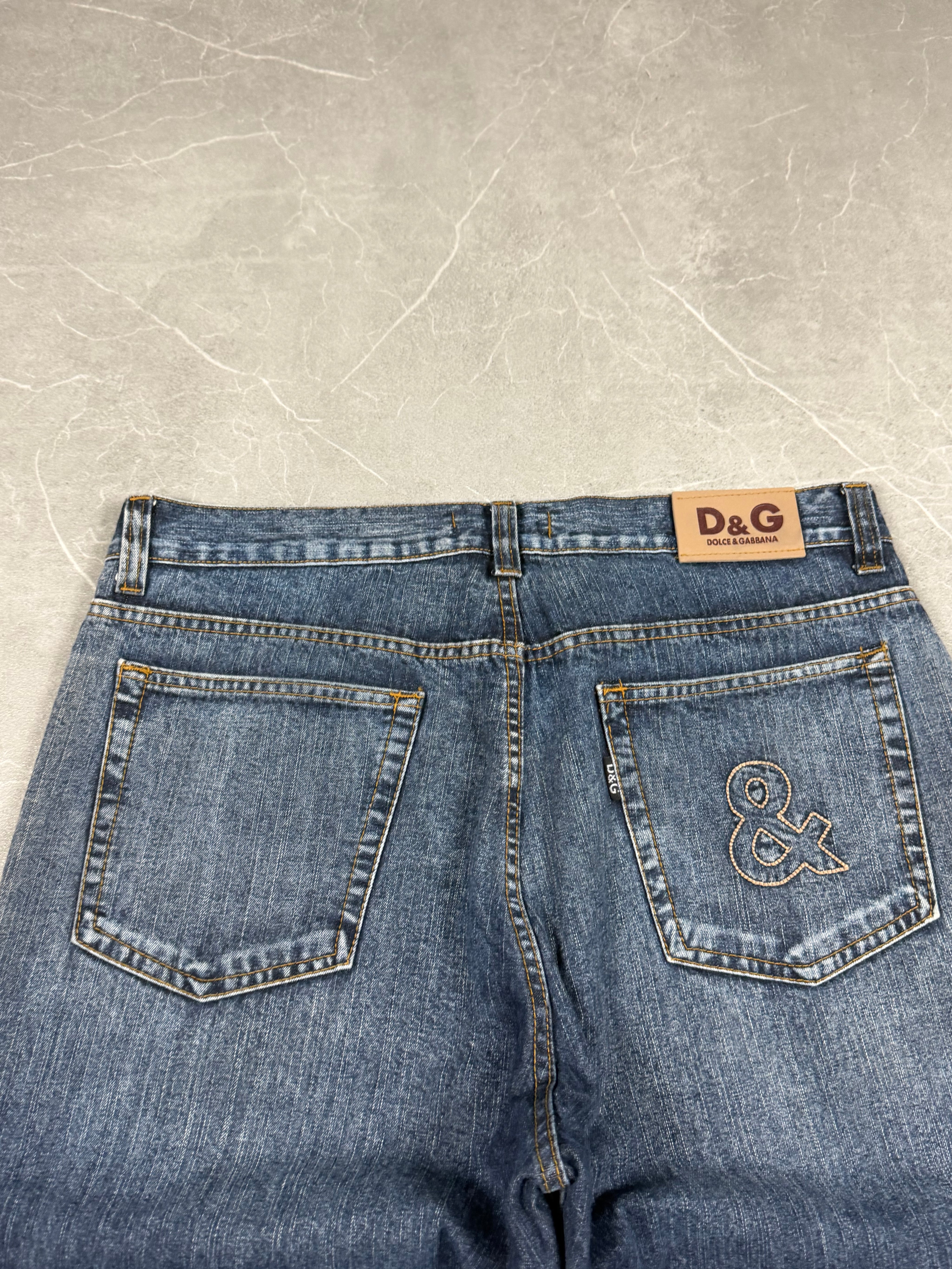 Dolce Gabbana Baggie Jeans (M)
