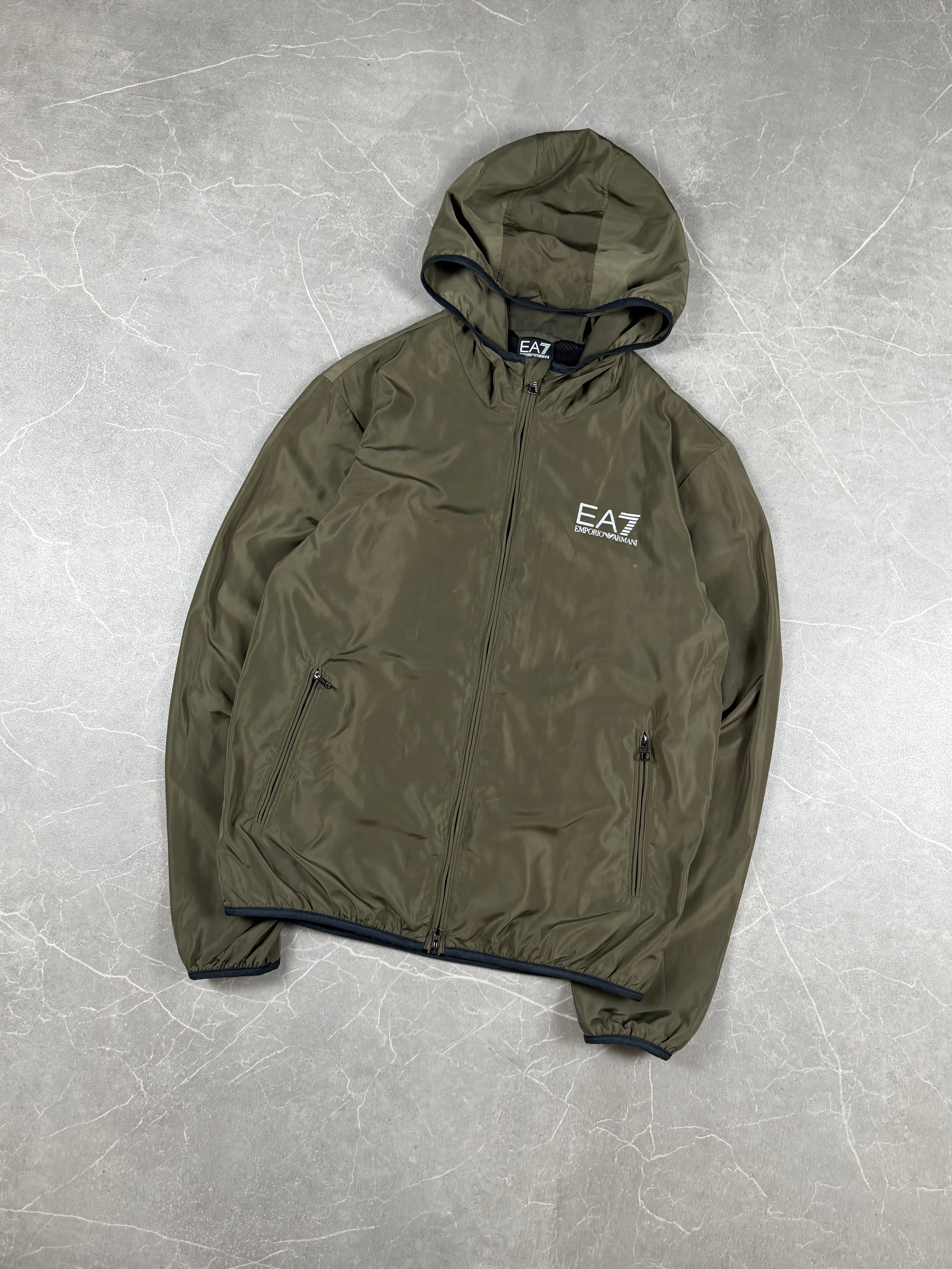 Armani EA7 Windbreaker (L)
