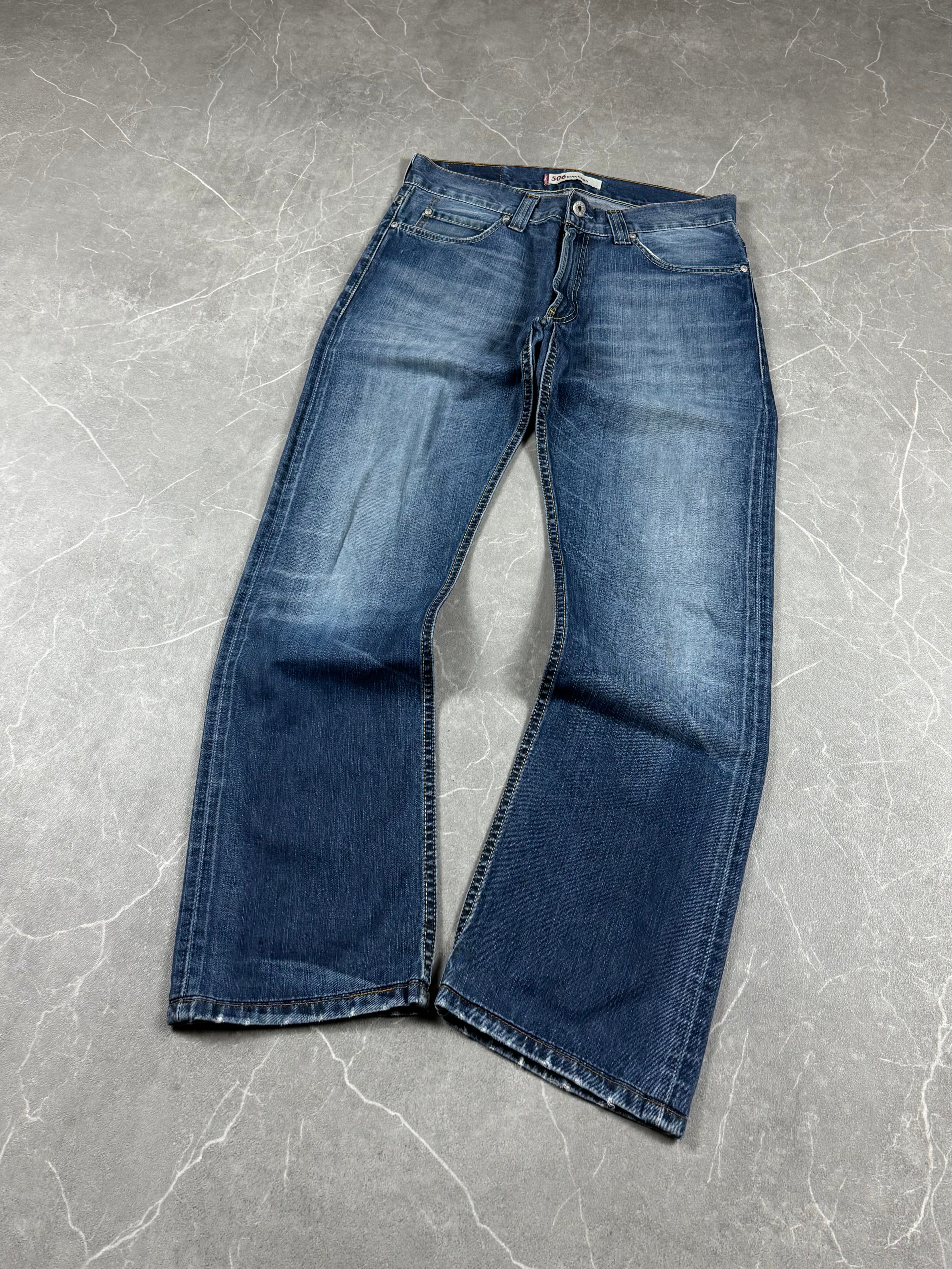 Levi's Straight Jeans (S)