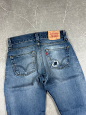Levi's Straight Jeans (S)
