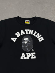 Bape Collage T-Shirt Slimfit (S)
