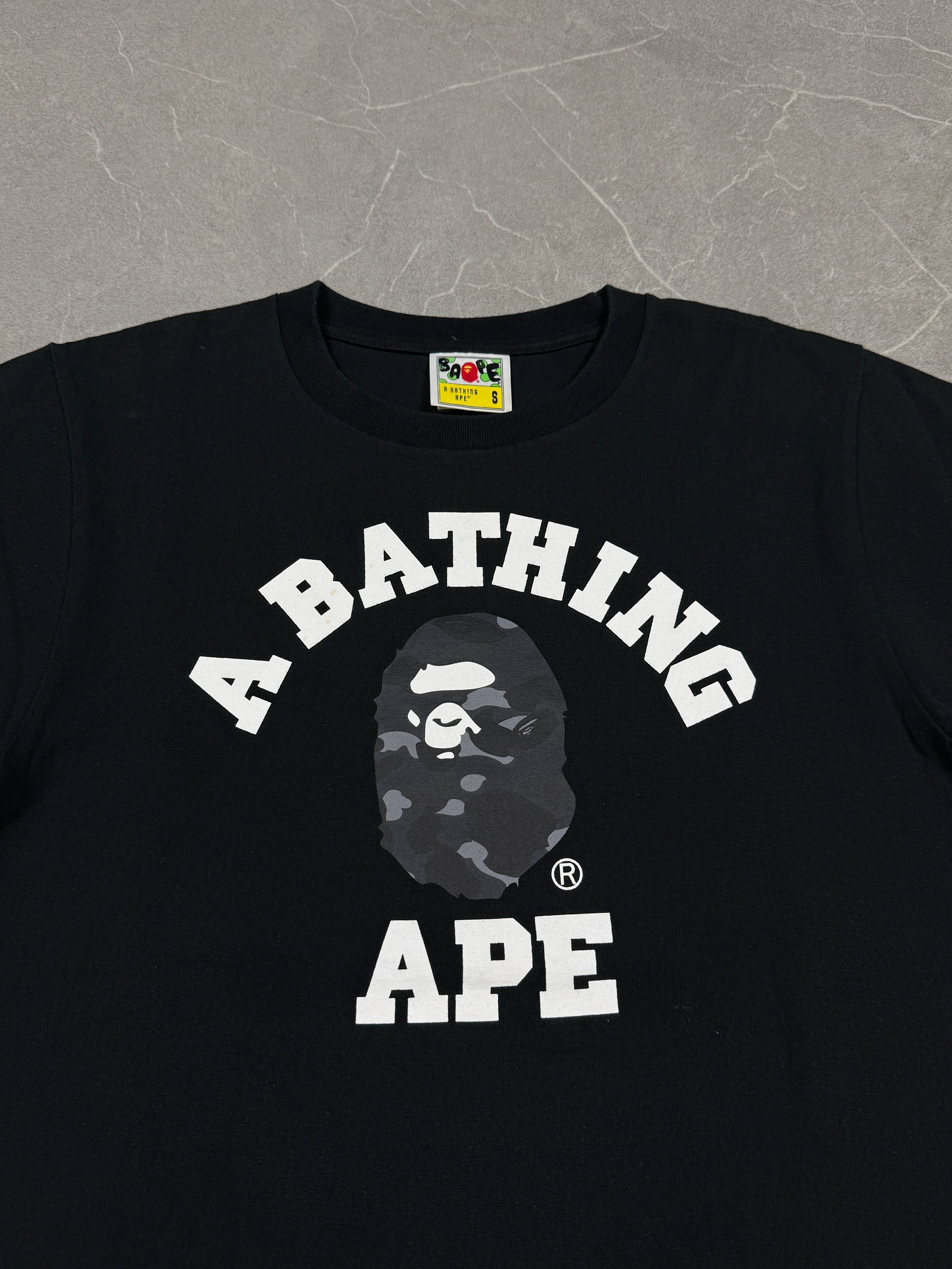 Bape Collage T-Shirt Slimfit (S)