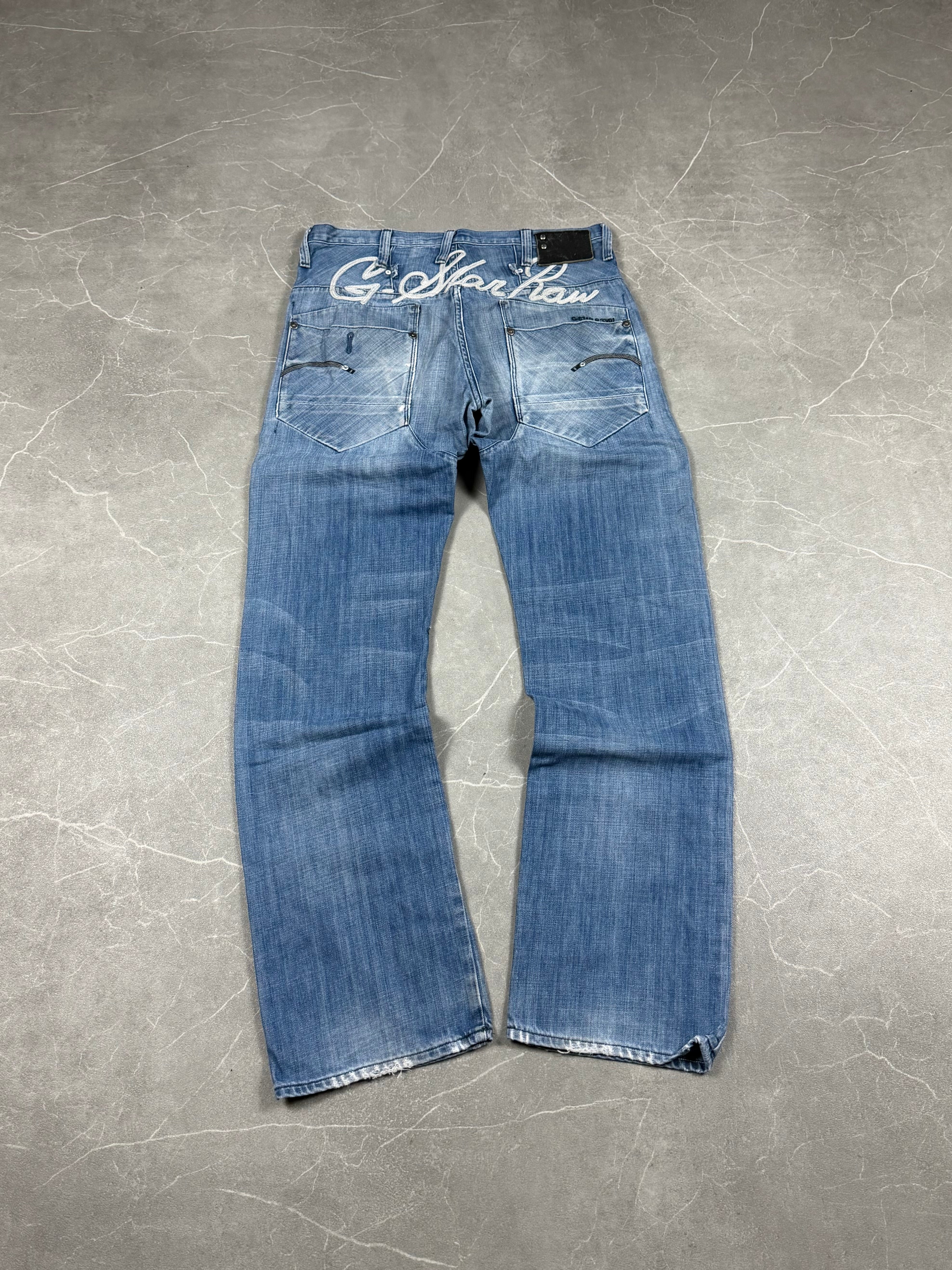 G-Star Big Stich Jeans (M)