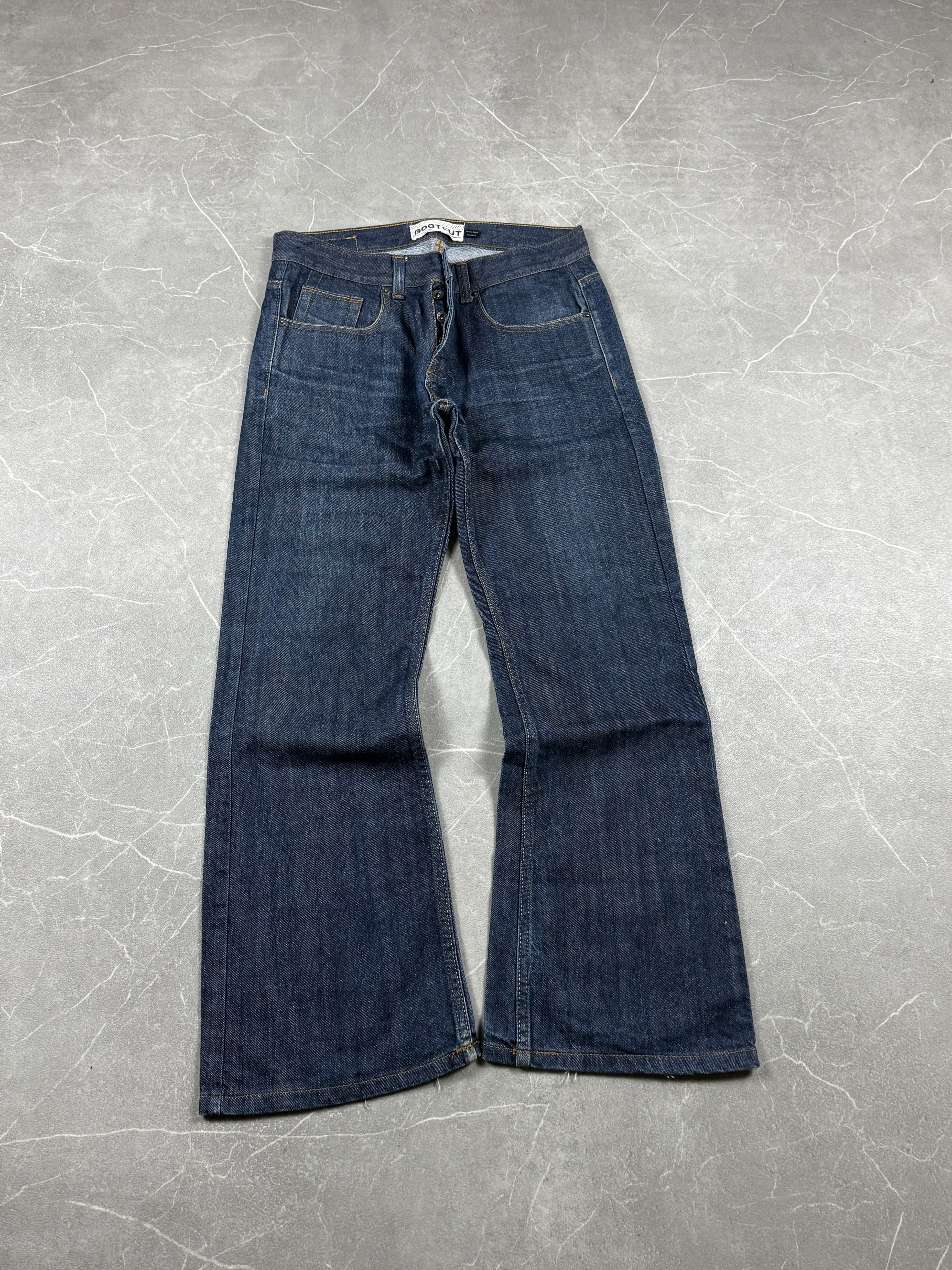 Vintage Bootcut Jeans (S)