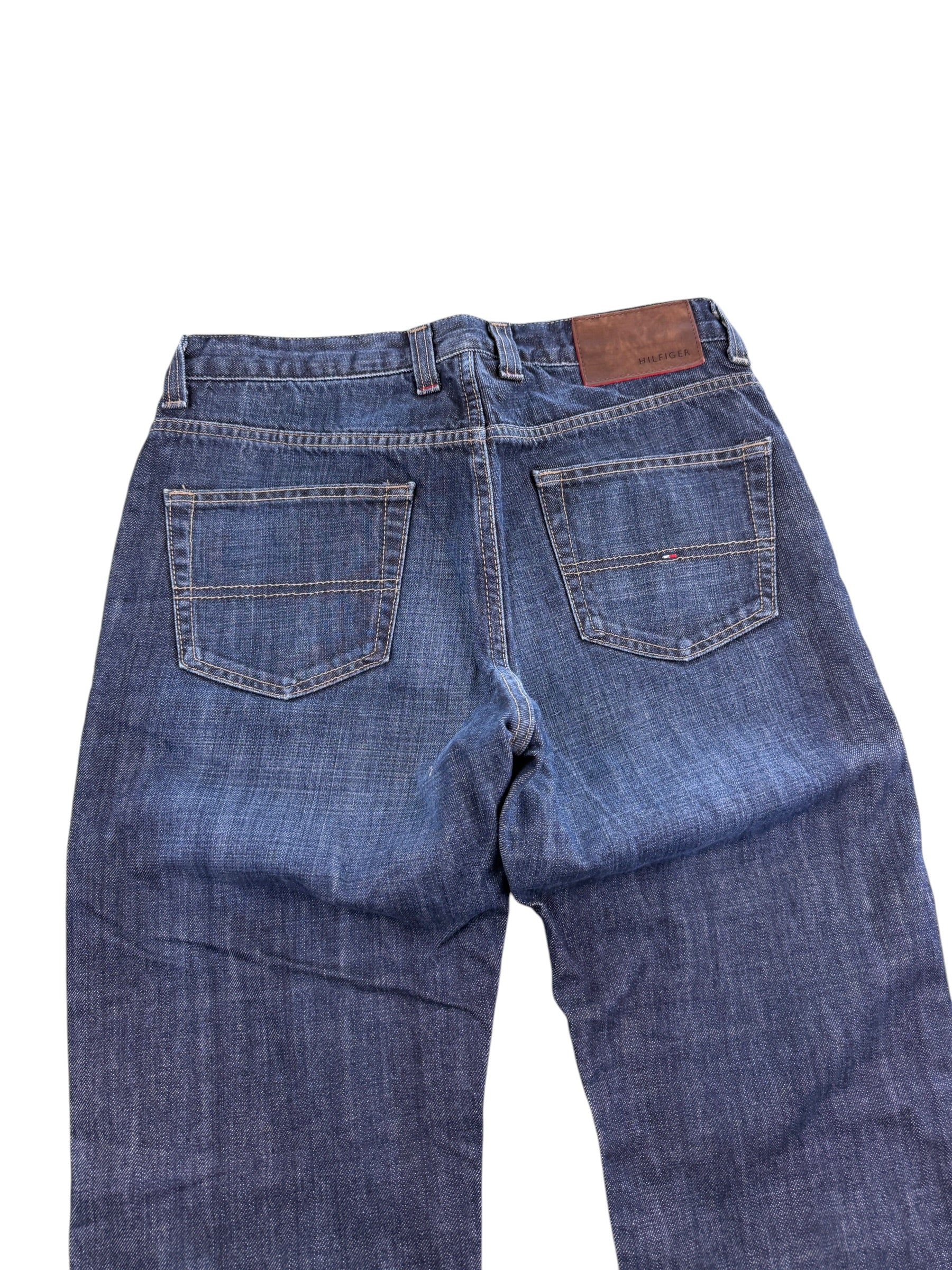 Vintage Straight Jeans (S)