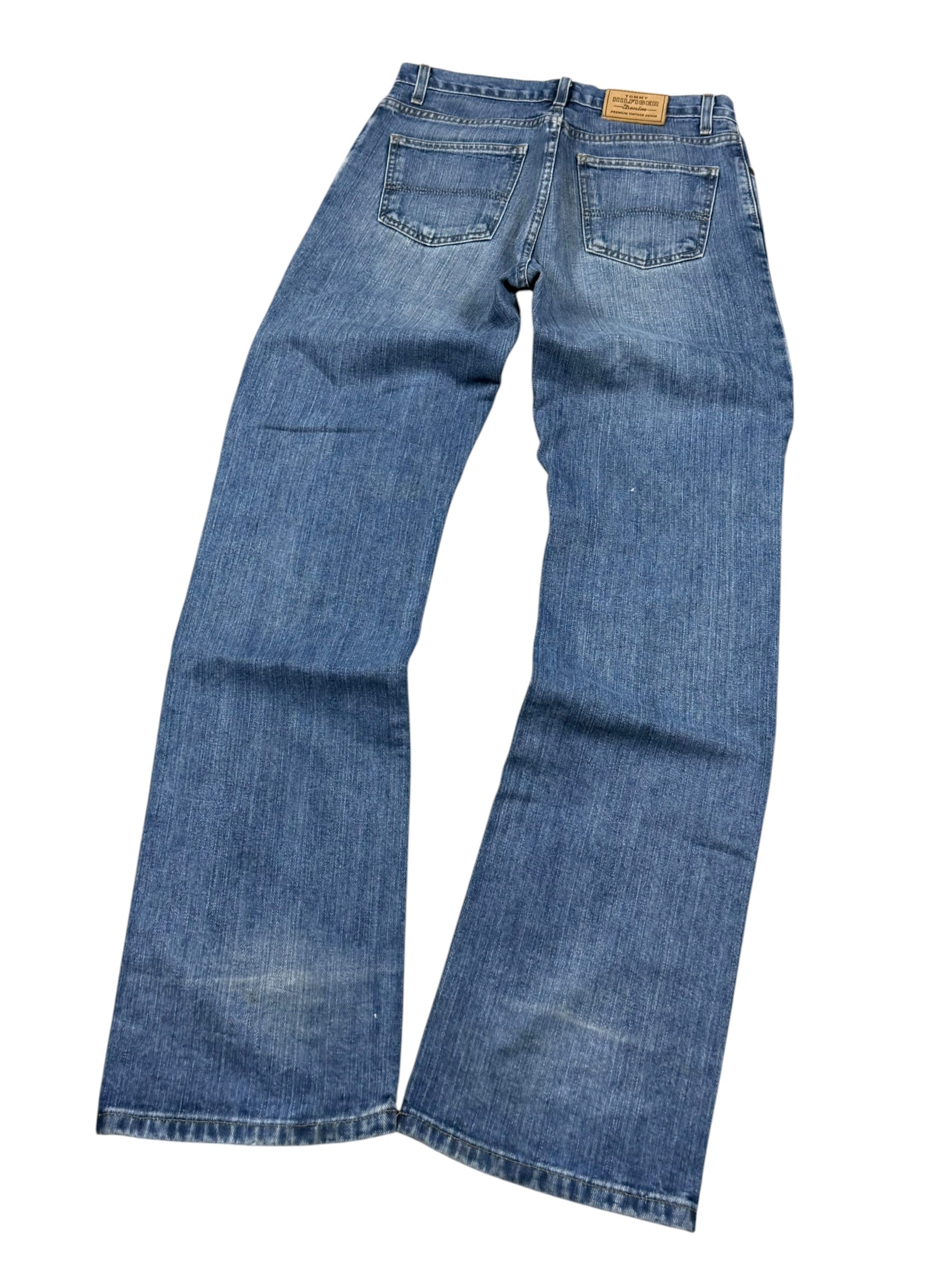 Tommy Hilfiger Straight-Fit Jeans (S)