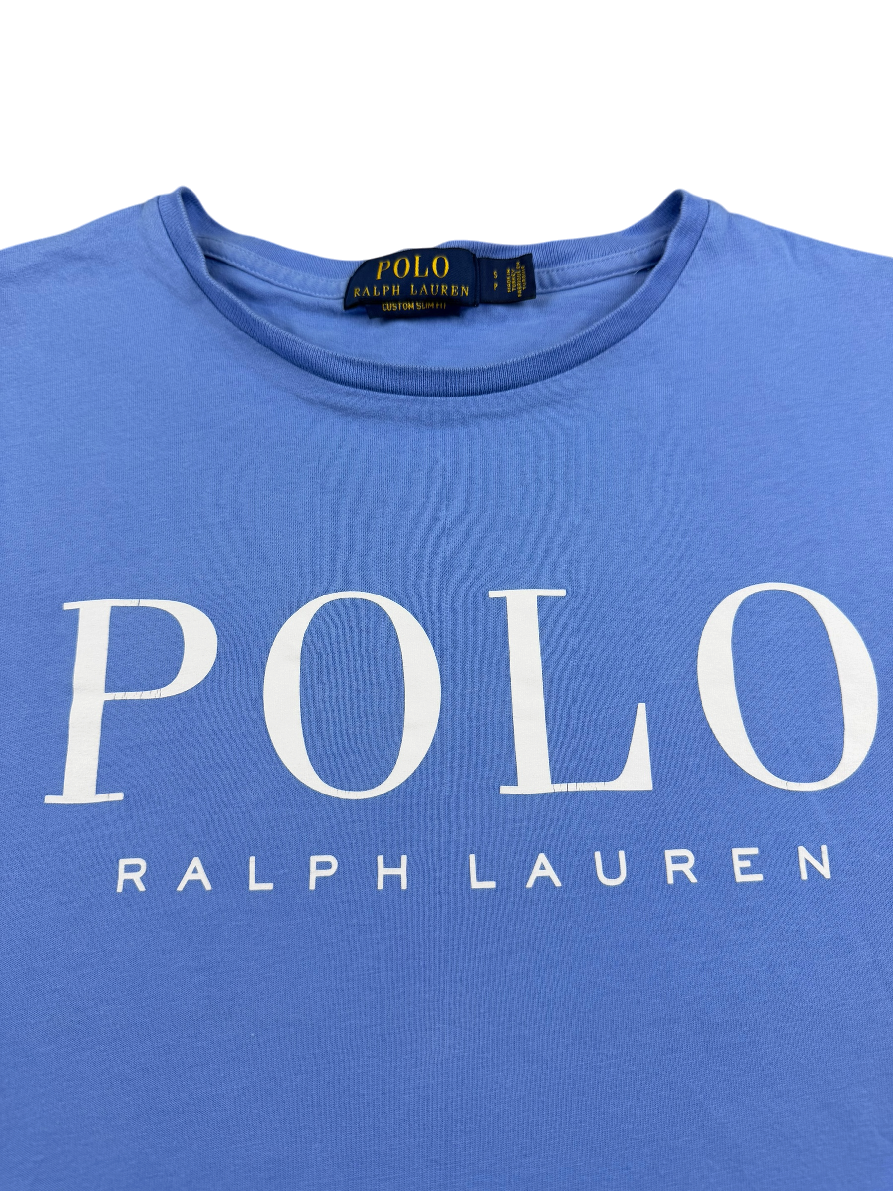 Ralph Lauren Slimfit Tshirt (S)
