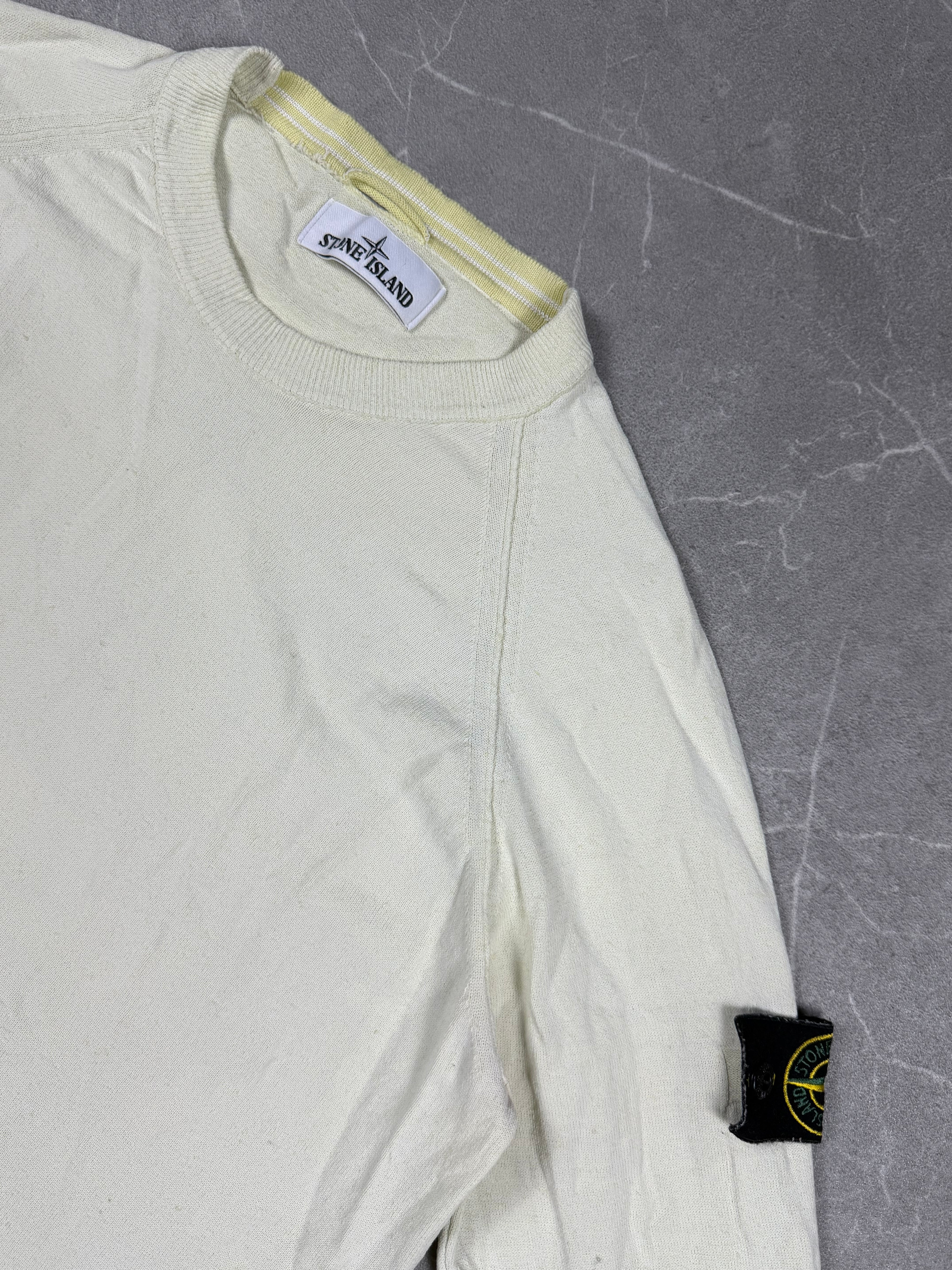 Vintage Stone Island Sweatshirt (S)