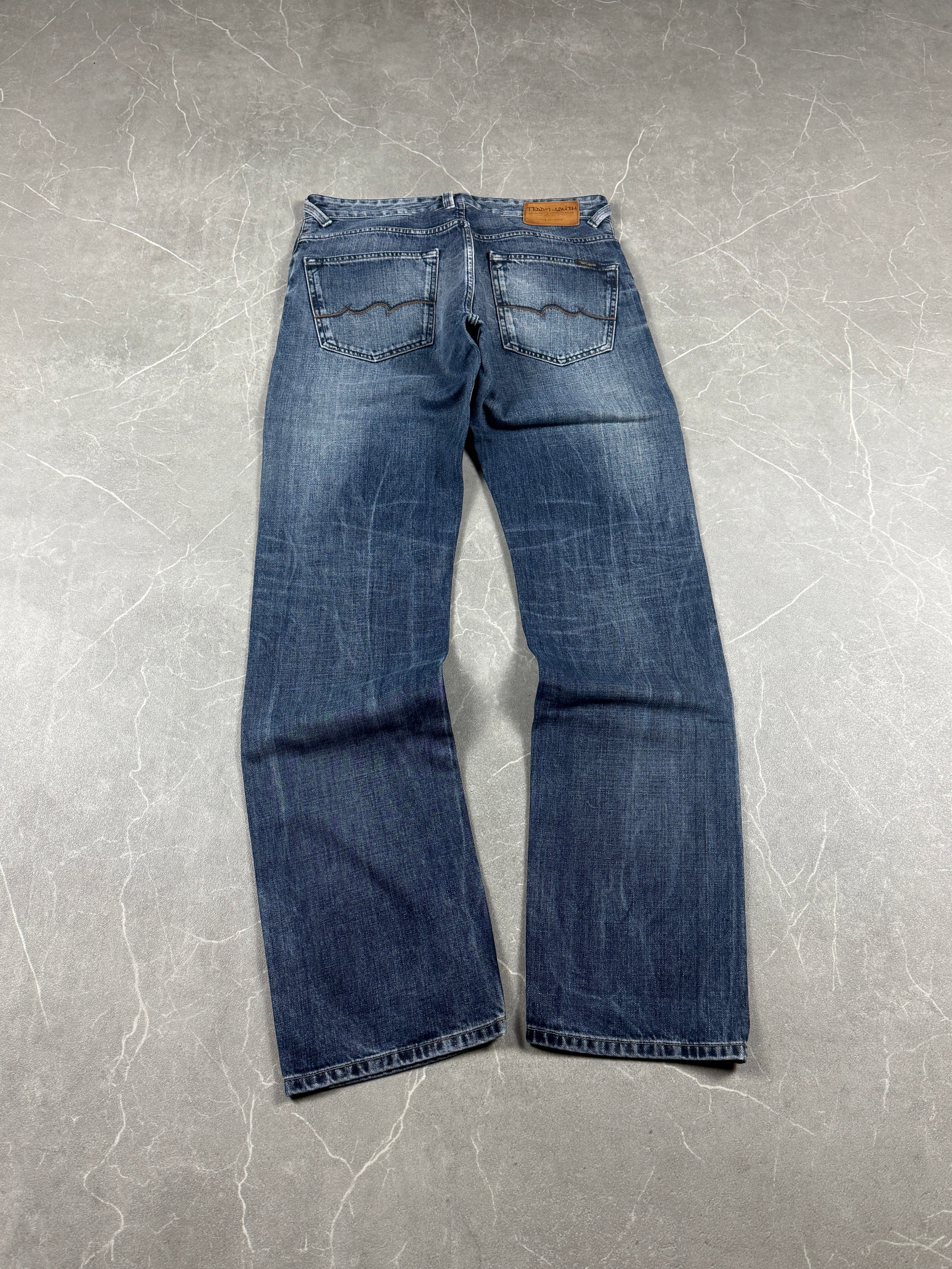 Vintage washed Jeans (M)