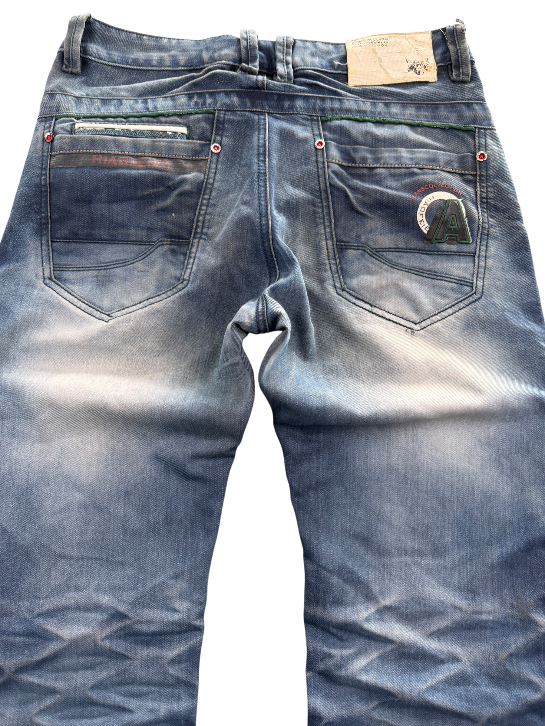 Ultra washed Slimfit Jeans (S)