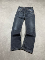 Vintage Washed Slim Jeans (S)