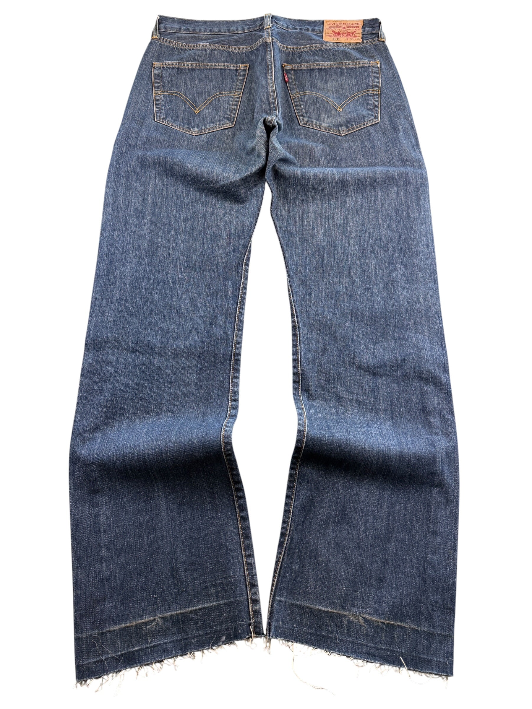 Levi’s 501 Bootcut Jeans (M)