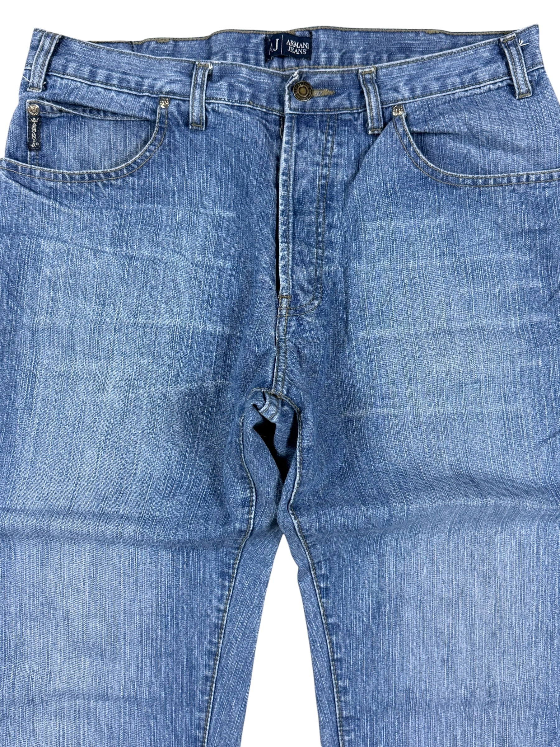 Armani Bootcut Jeans (S-M)