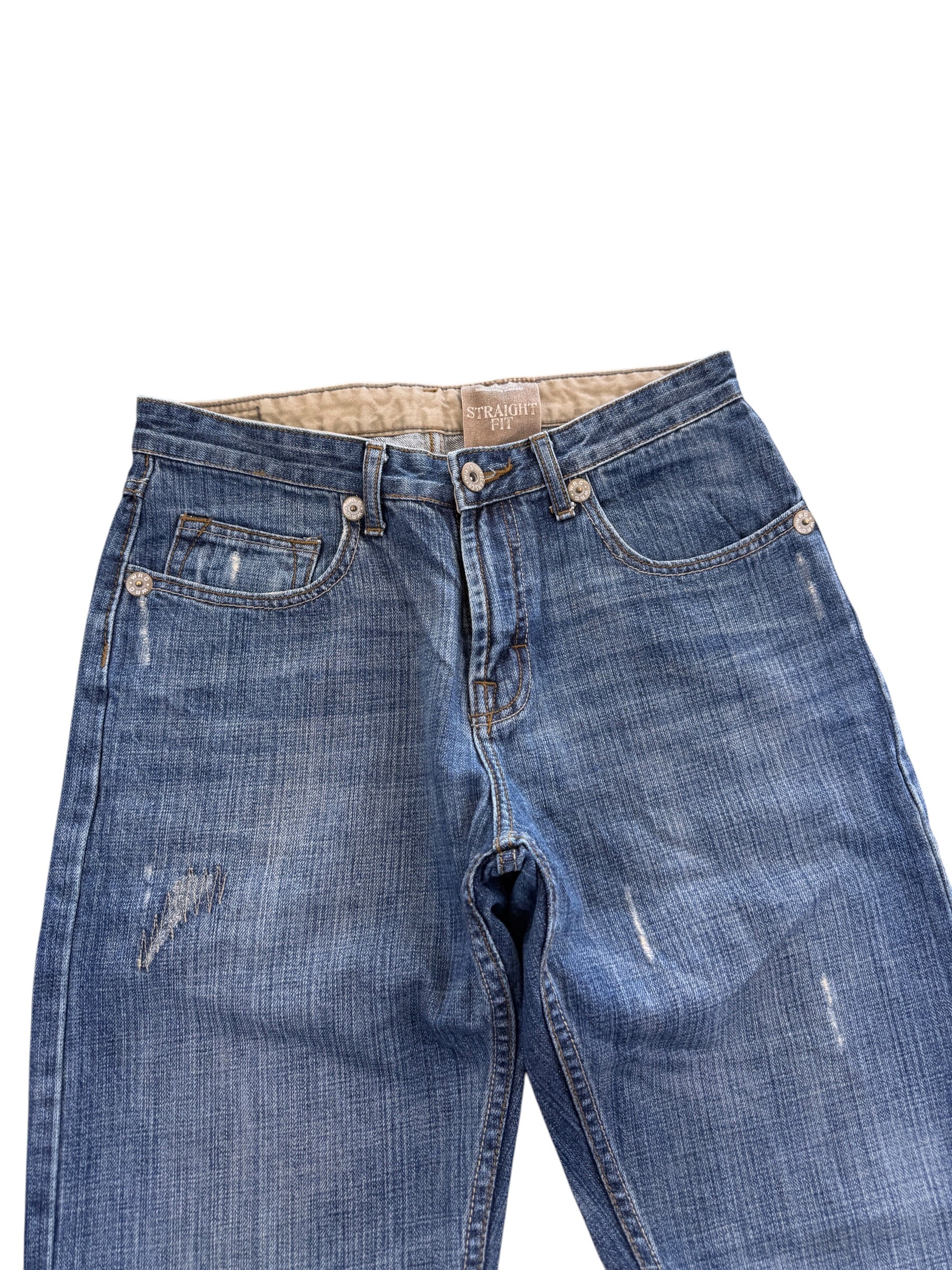 Vintage Bootcut Jeans (XS)