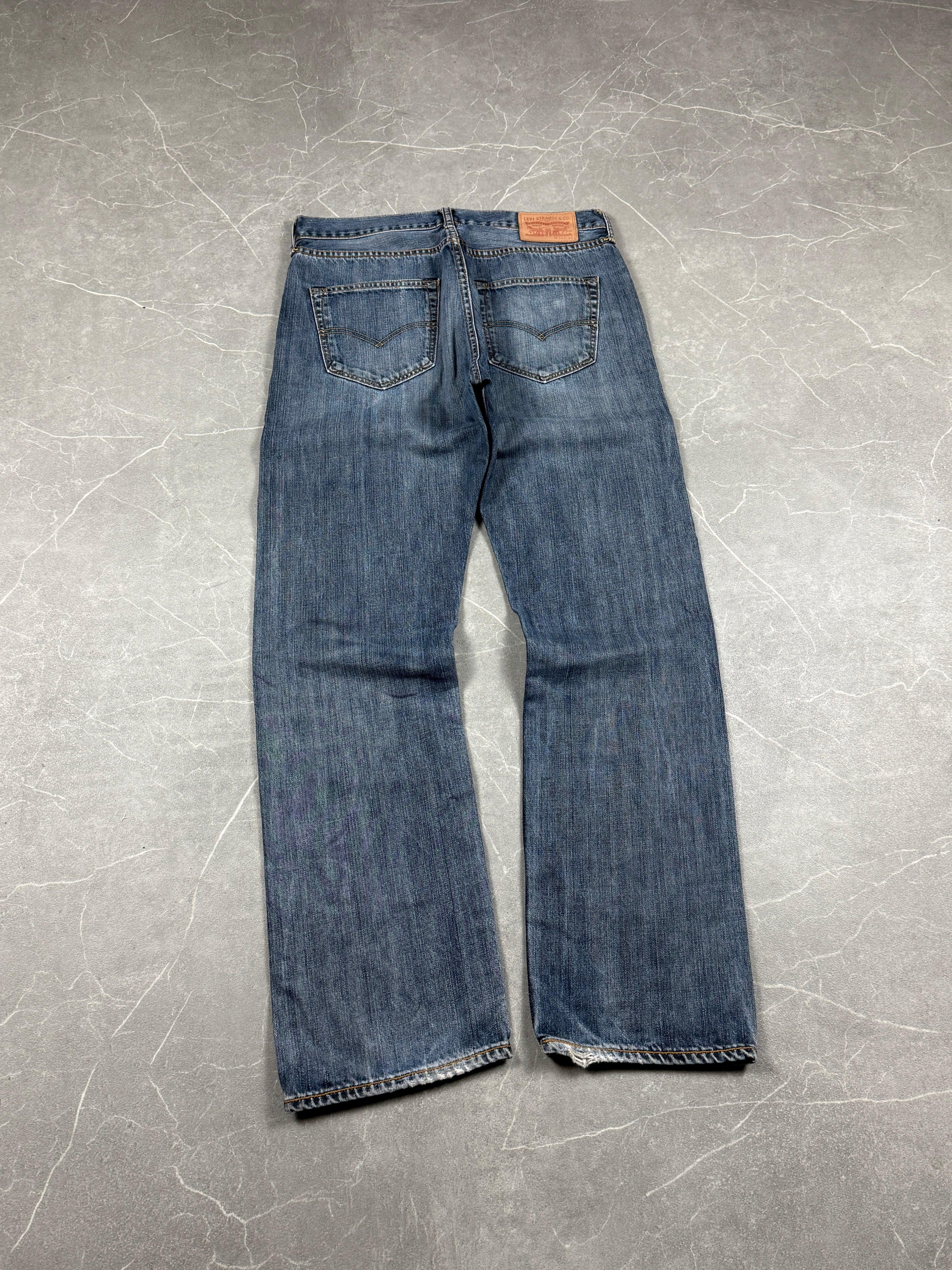 Levis 501 Jeans (S)