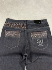 Vintage Logo Jeans (XXL)