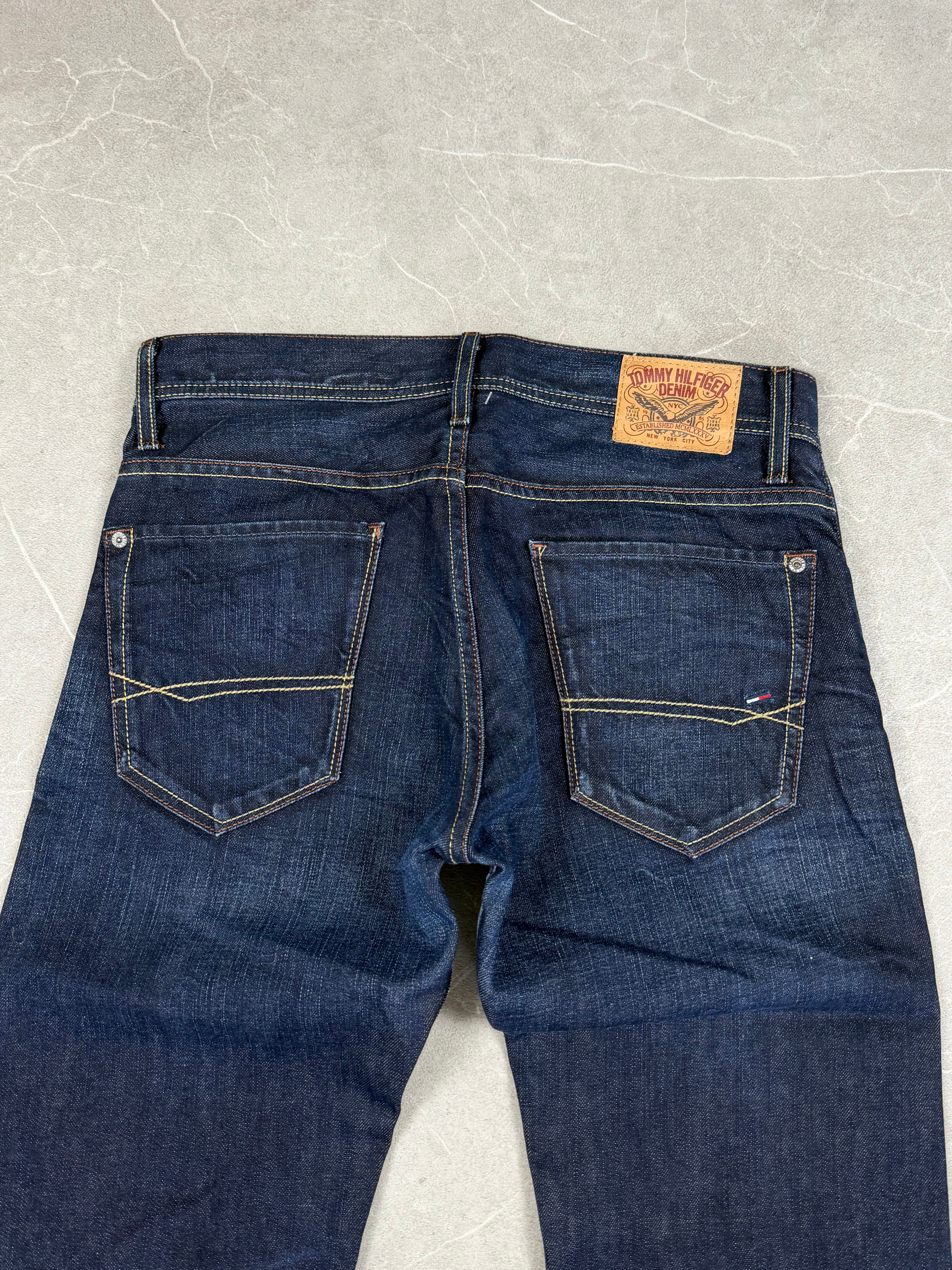 Tommy Hilfiger washed jeans (S)