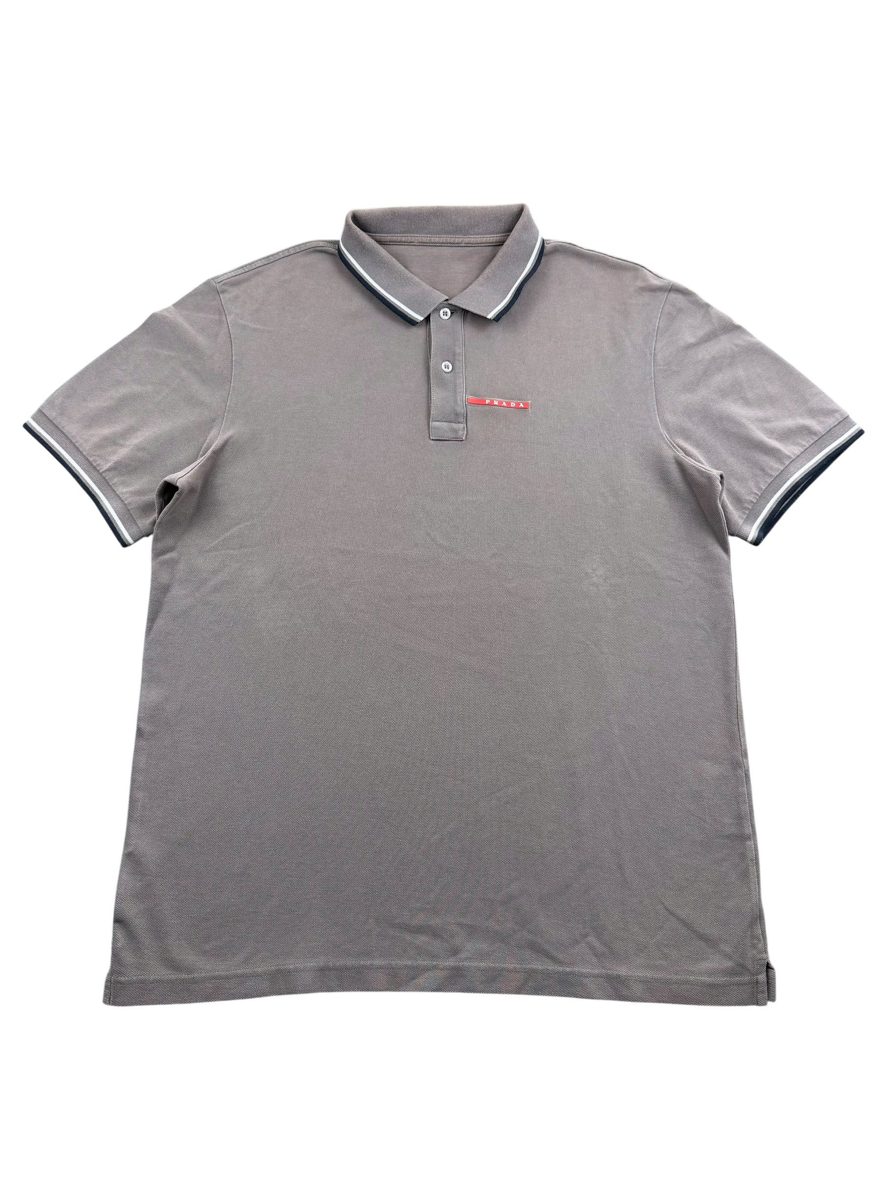 Prada Poloshirt (XL)