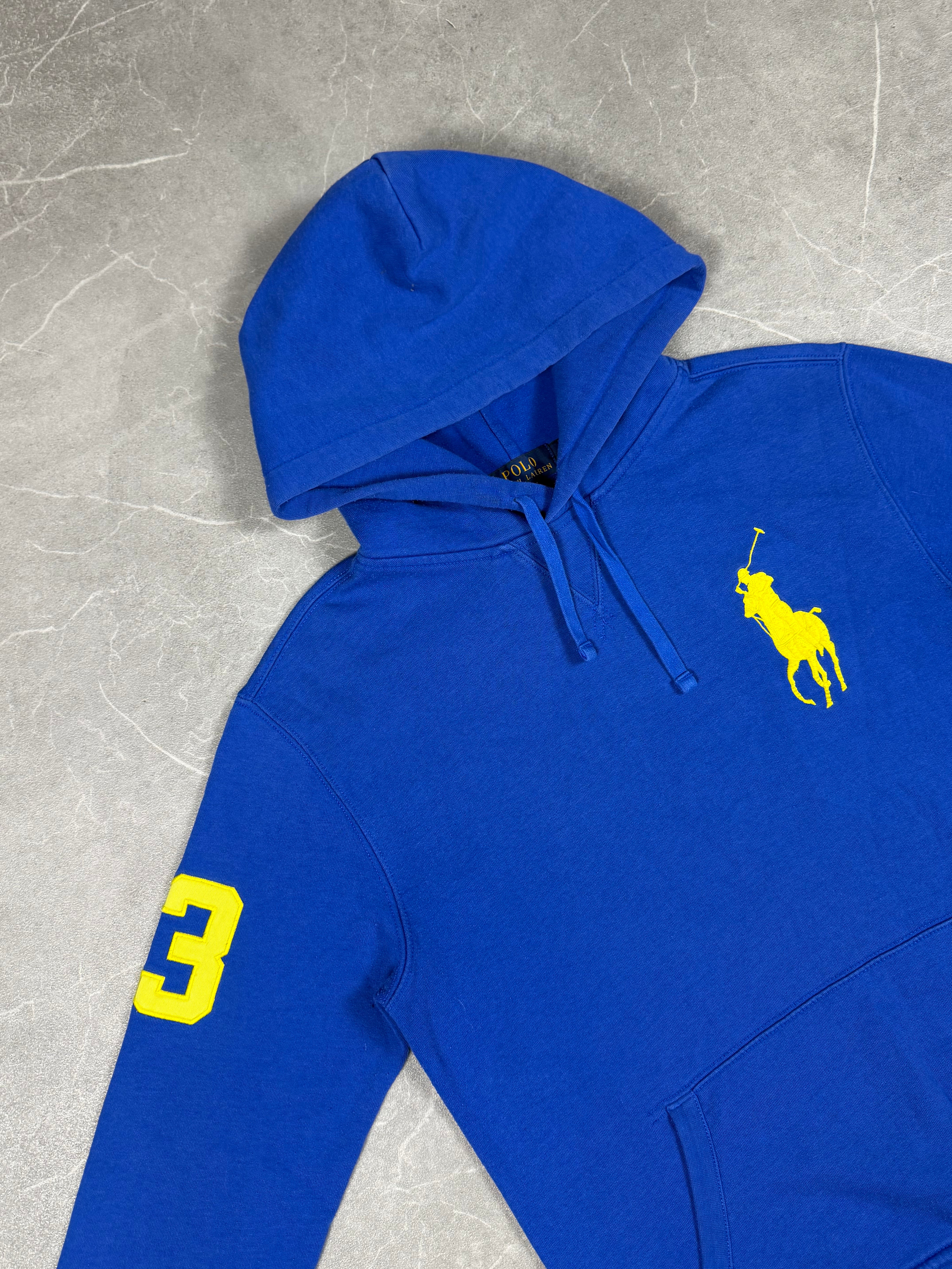 Ralph Lauren Big Pony Hoodie (S)