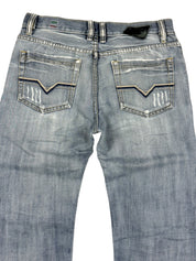 Diesel Straight-Fit Jeans (S-M)