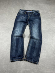 Vintage washed jeans (XL)