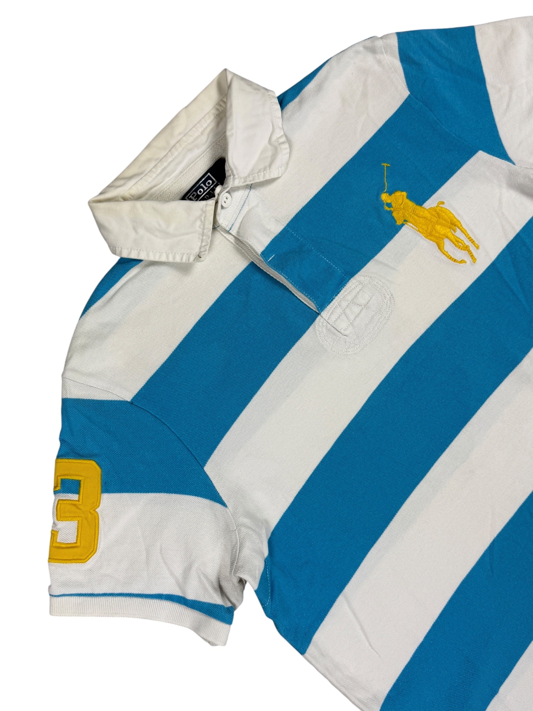 Ralph Lauren Big Pony Slimfit Poloshirt (M)