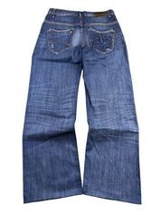 Armani vintage Baggy Jeans (S-M)