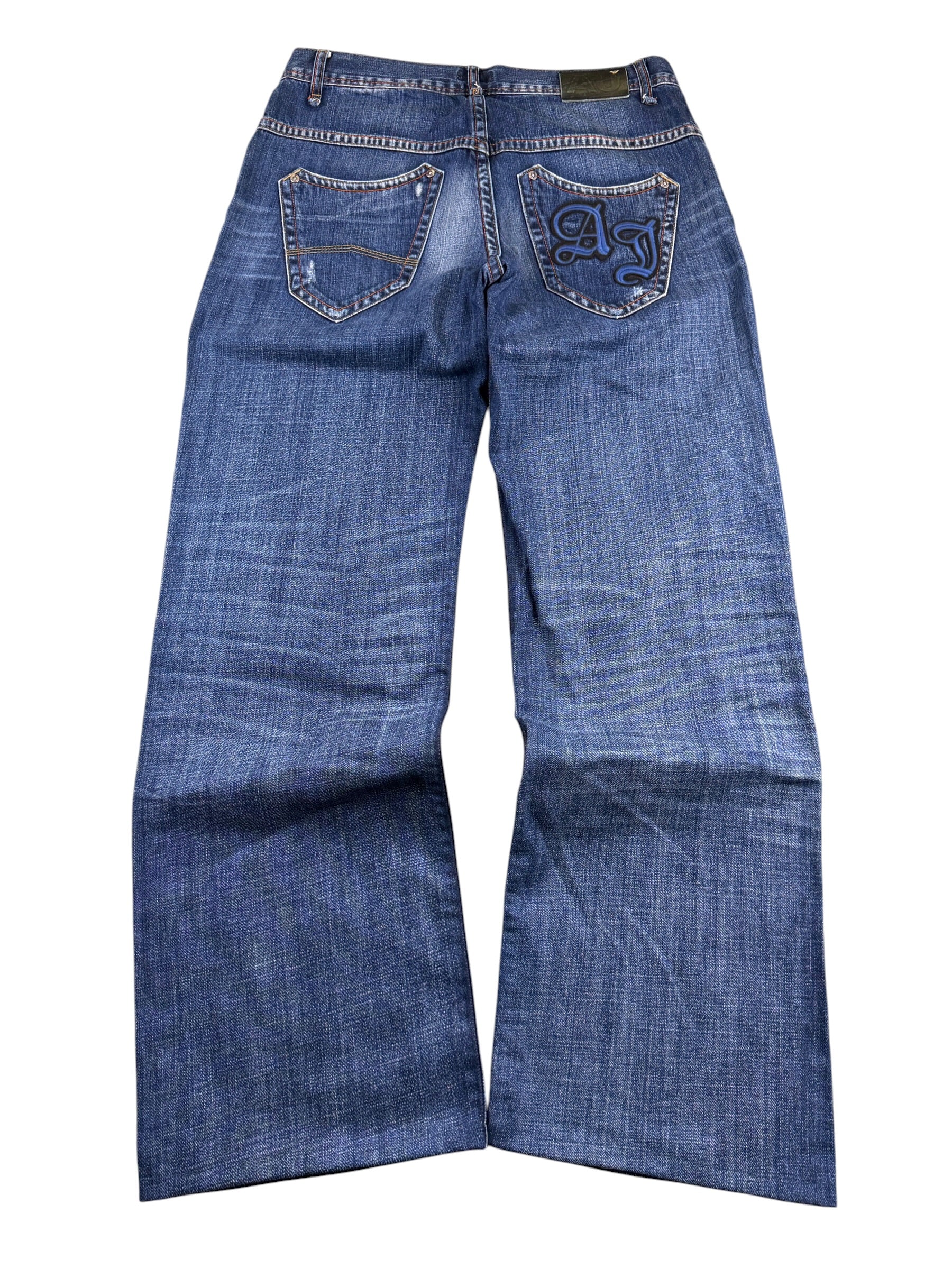 Armani vintage Baggy Jeans (S-M)