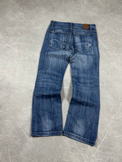 Vintage Bootcut Jeans (S)