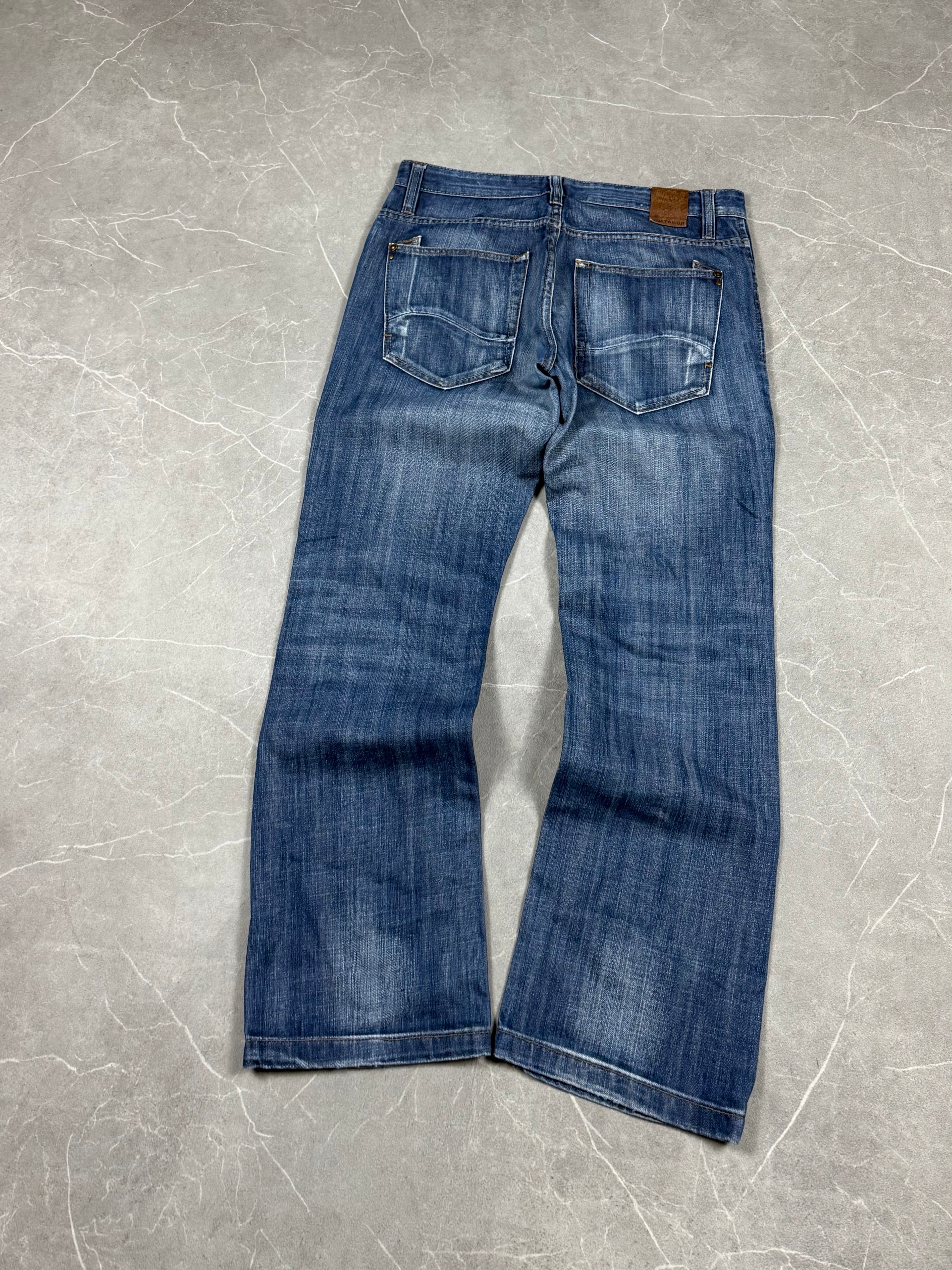 Vintage Bootcut Jeans (S)