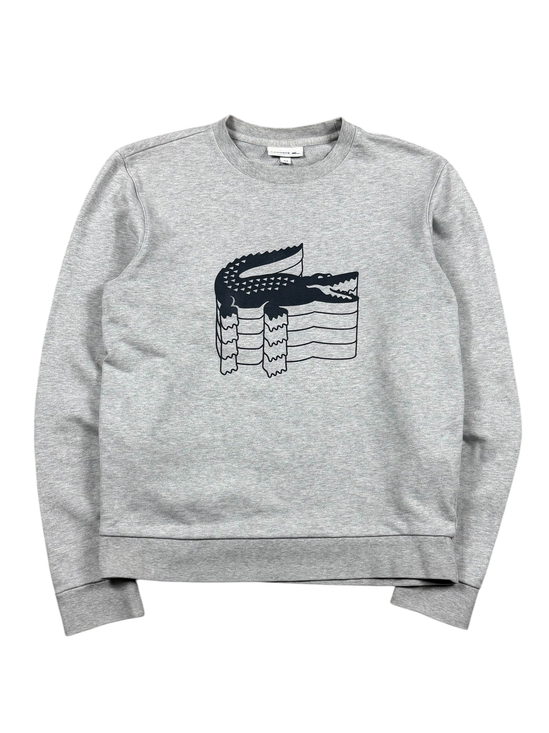 Lacoste Logo Sweater (S)