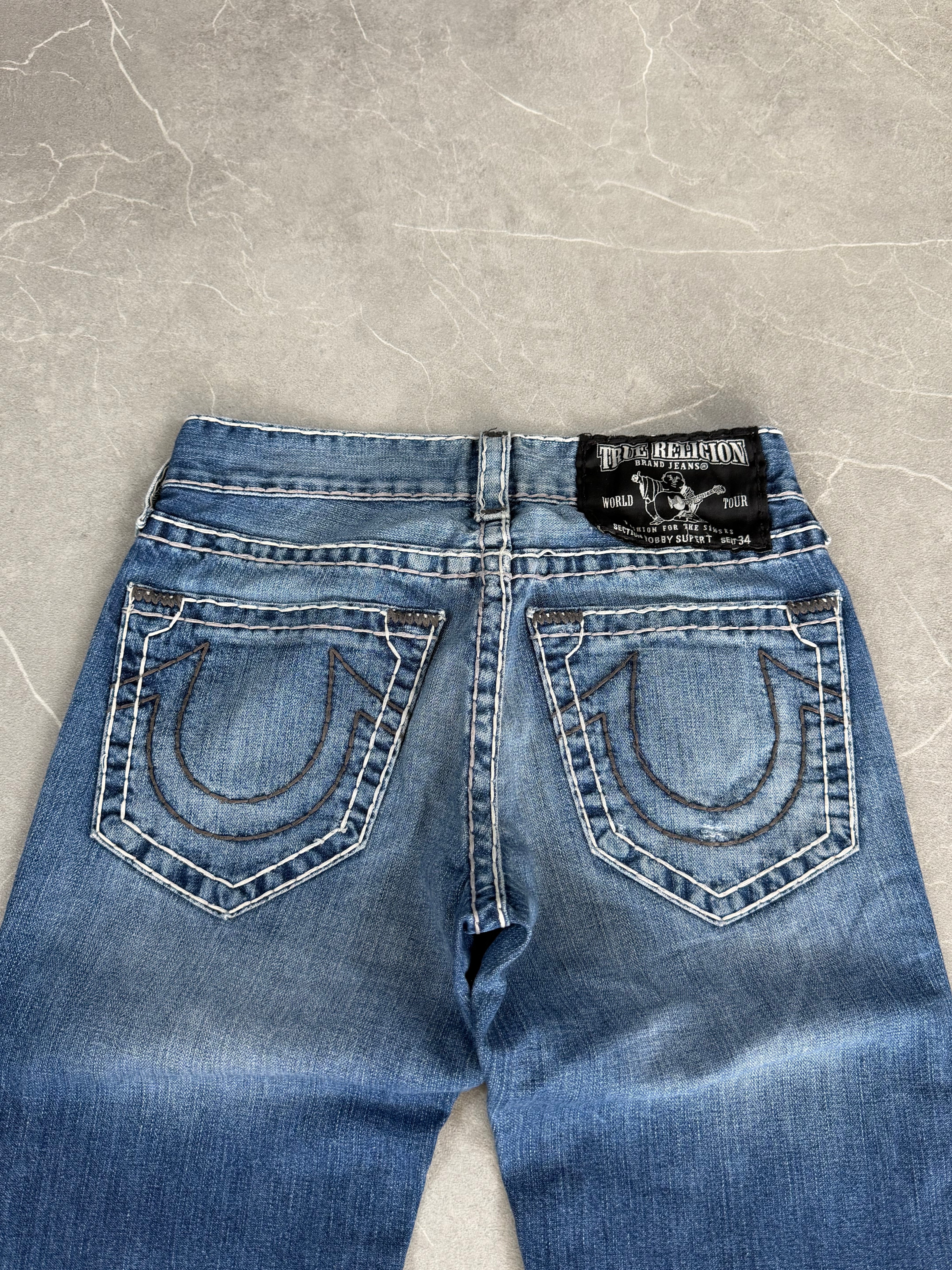 True Religion Bobby Super T (XS-S)